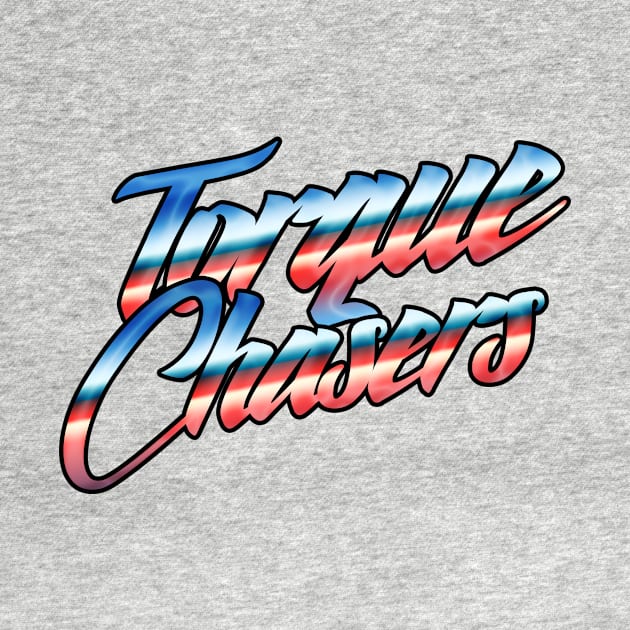 Torque Chasers Retro text by Torque_Chasers